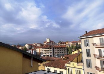 Vista - Attico corso Dello Statuto, 2A, Mondovì - foto 21