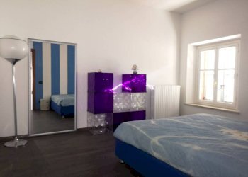 Camera da letto - Attico corso Dello Statuto, 2A, Mondovì - foto 25