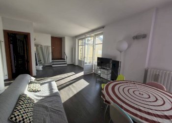 Salone - Attic corso Dello Statuto, 2A, Mondovì - photo 2