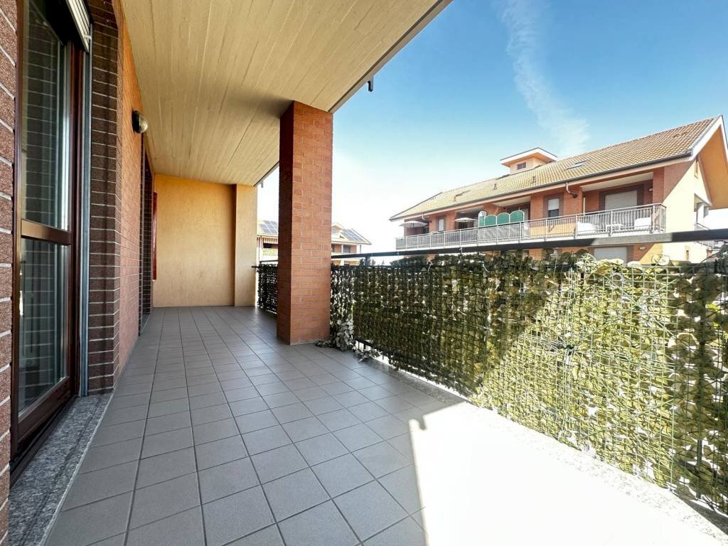 Terrazzo - Four-room apartment via Gioacchino Rossini, 1, Beinasco - photo 3