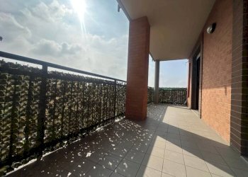 Terrazzo - Quadrilocale via Gioacchino Rossini, 1, Beinasco - foto 12