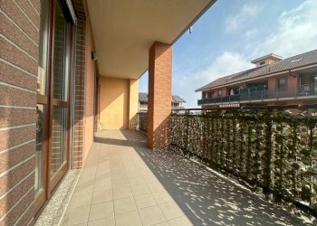 Balcone - Quadrilocale via Gioacchino Rossini, 1, Beinasco - foto 1