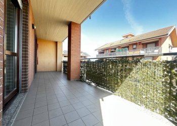 Terrazzo - Quadrilocale via Gioacchino Rossini, 1, Beinasco - foto 3
