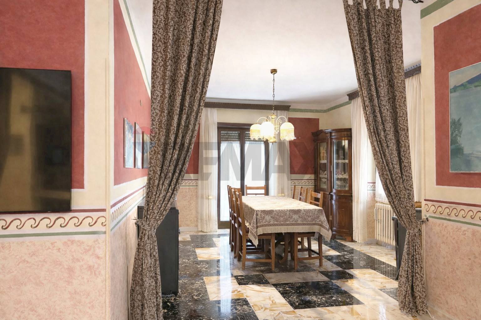 Sala da pranzo - Appartamento via pozzo San Paolo
40, Monte San Giovanni Campano - foto 3