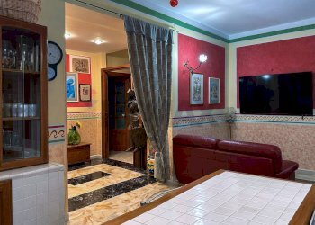 Sala da pranzo - Appartamento via pozzo San Paolo
 
40, Monte San Giovanni Campano - foto 2