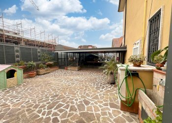 Terrazza - Appartamento via pozzo San Paolo
 
40, Monte San Giovanni Campano - foto 18