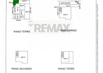 Pianta 2D - Appartamento via pozzo San Paolo
 
40, Monte San Giovanni Campano - foto 37