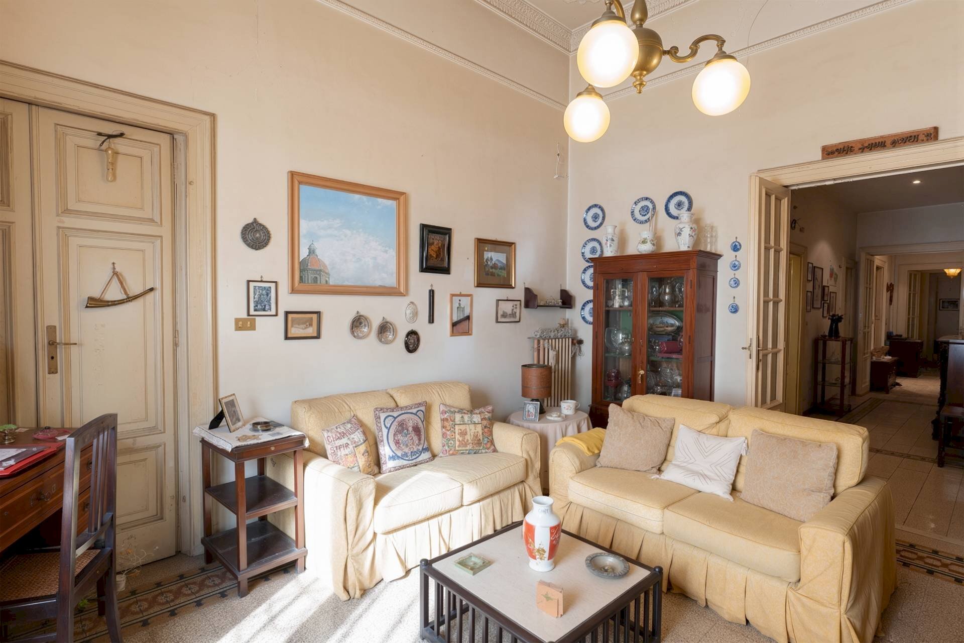 Foto 1 - Appartamento Via Mergellina
 
220, Napoli - foto 1