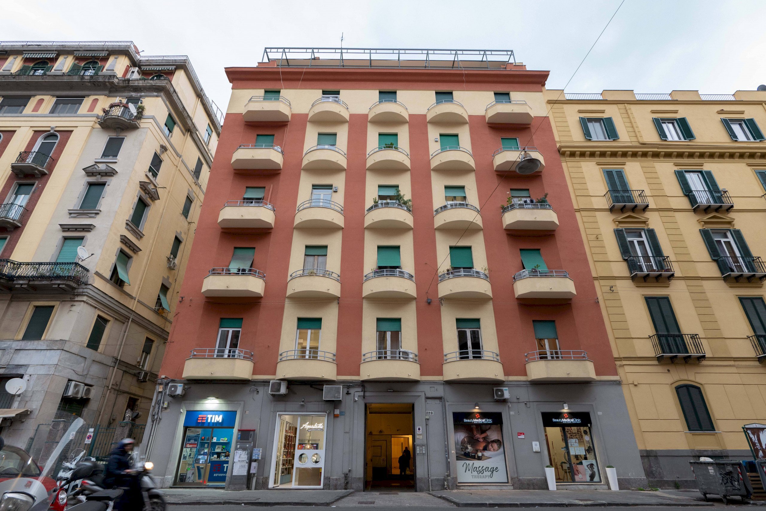 Foto 2 - Appartamento Via Mergellina
 
220, Napoli - foto 2