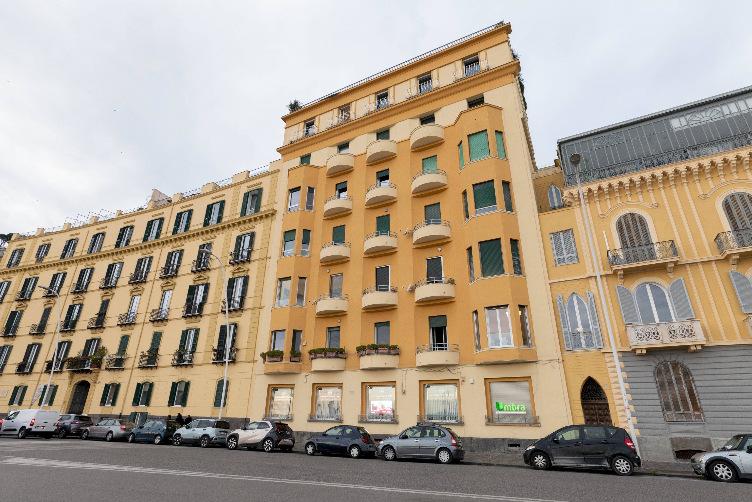 Foto 3 - Appartamento Via Mergellina
 
220, Napoli - foto 3