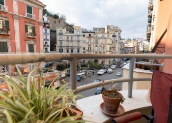 Foto 28 - Appartamento Via Mergellina
 
220, Napoli - foto 28