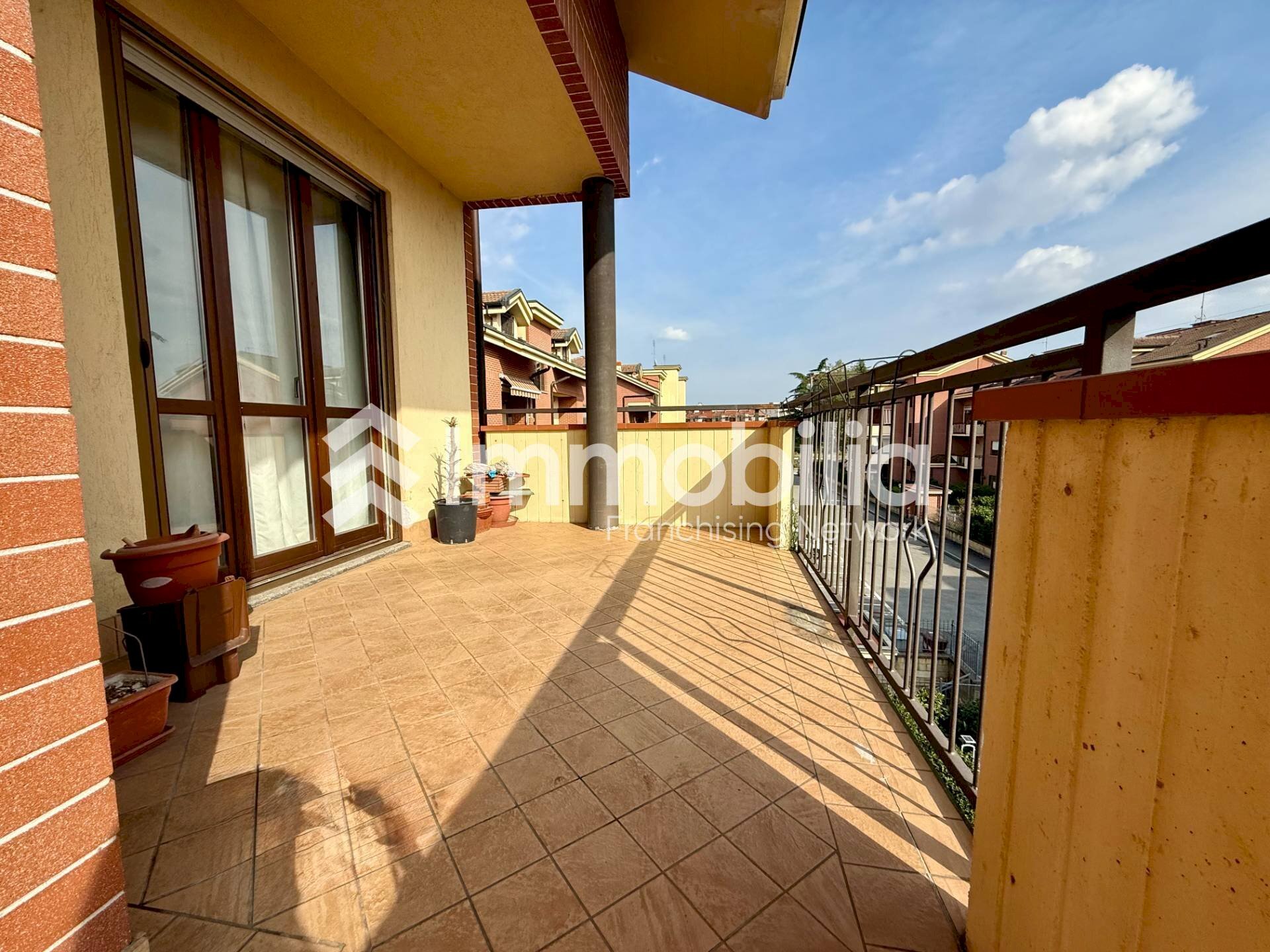 TERRAZZO - Appartamento Via Gioberti, Nichelino - foto 2