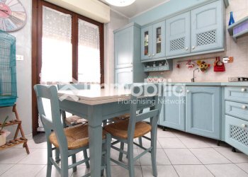 CUCINA - Appartamento Via Gioberti, Nichelino - foto 8