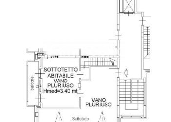 PLANIMETRIA - Appartamento Via Gioberti, Nichelino - foto 35