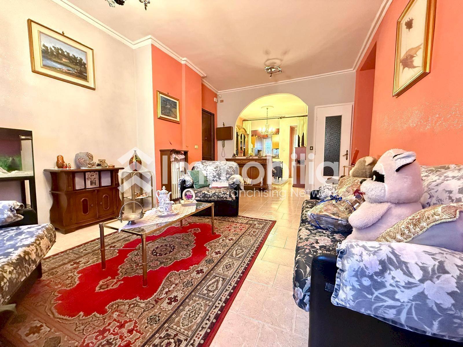 Foto 2 - Quadrilocale Via Filippo Juvarra
 
4, Nichelino - foto 2