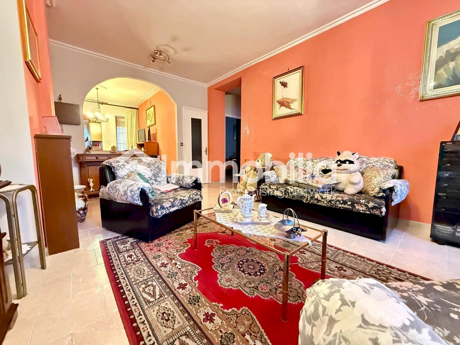 Foto 3 - Quadrilocale Via Filippo Juvarra
 
4, Nichelino - foto 3