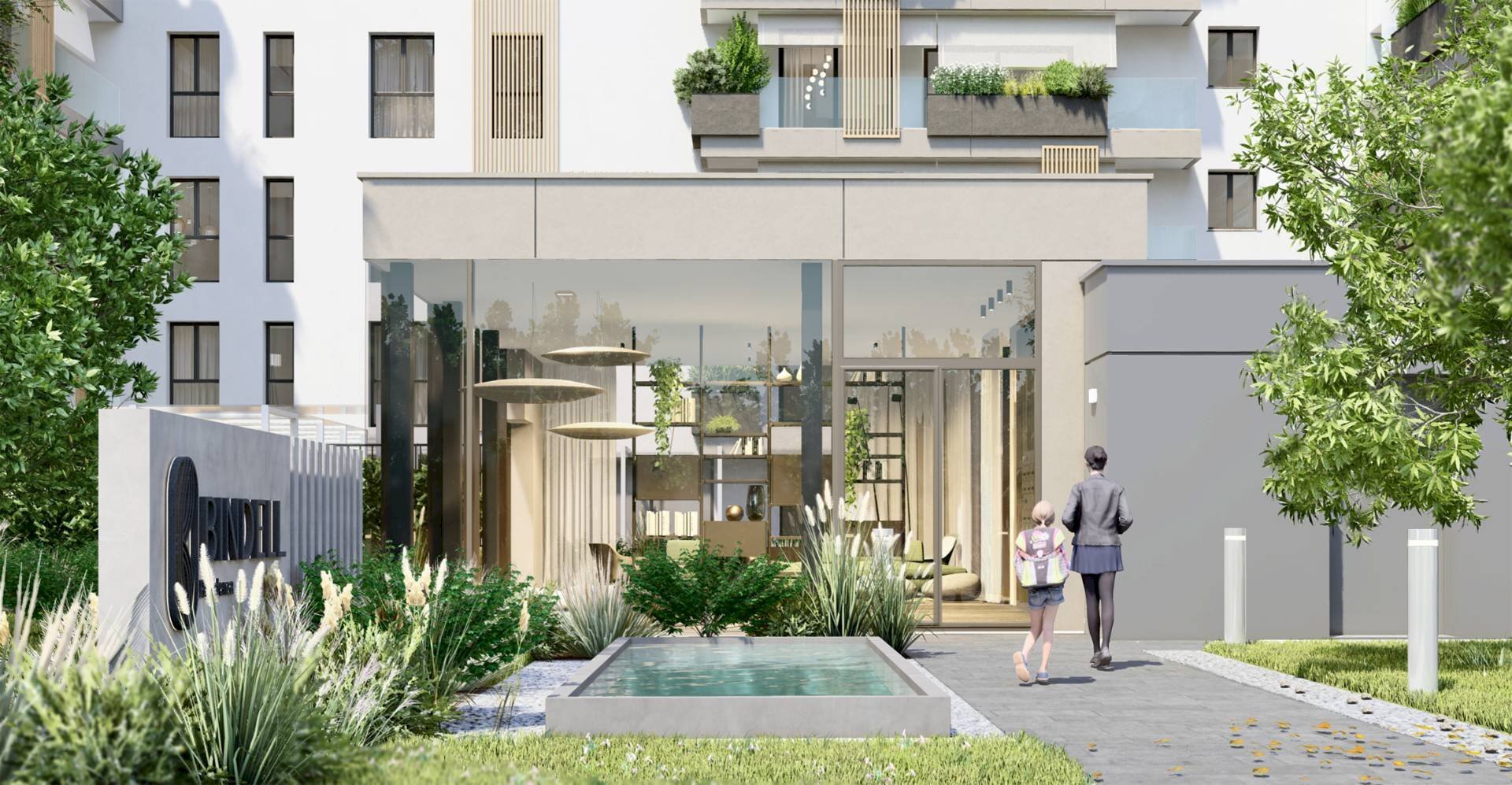 Foto 3 - Three-room apartment Via Bindellera
snc, Brugherio - photo 3