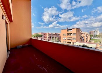 Terrazzo - Appartamento via Tazio Nuvolari, Roma - foto 9