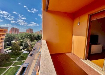 Balcone - Appartamento via Tazio Nuvolari, Roma - foto 13