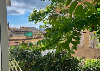 Balcone - Appartamento via Balbi, 97, Genova - foto 8