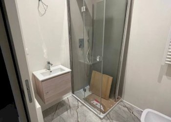 Bagno - Appartamento via Balbi, 97, Genova - foto 10