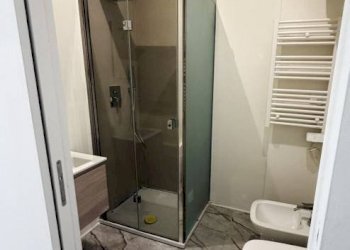 Bagno - Bilocale via Balbi, 97, Genova - foto 8