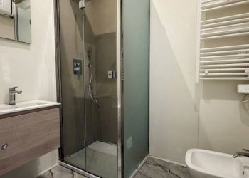 Bagno - Bilocale via Balbi, 97, Genova - foto 9