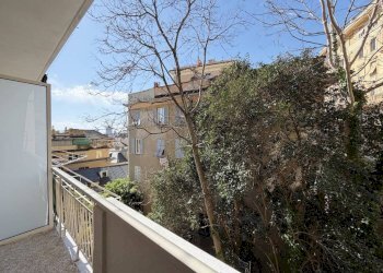 Terrazzo - Bilocale via Balbi, 97, Genova - foto 13