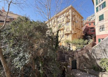 Vista - Bilocale via Balbi, 97, Genova - foto 15