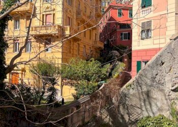 Vista - Bilocale via Balbi, 97, Genova - foto 16