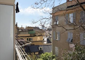 Balcone - Bilocale via Balbi, 97, Genova - foto 17