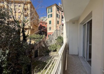 Balcone - Bilocale via Balbi, 97, Genova - foto 18