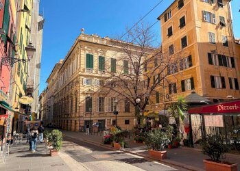 Zona - Bilocale via Balbi, 97, Genova - foto 24