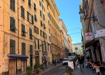 Zona - Bilocale via Balbi, 97, Genova - foto 25