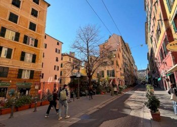 Zona - Bilocale via Balbi, 97, Genova - foto 27