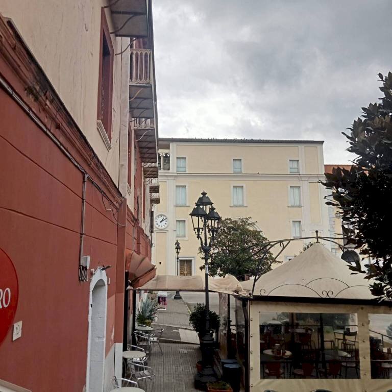 Facciata - Three-room apartment piazza Risorgimento, San Giorgio del Sannio - photo 1