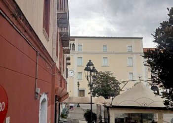 Facciata - Three-room apartment piazza Risorgimento, San Giorgio del Sannio - photo 1