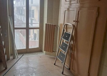 Angolo cottura - Three-room apartment piazza Risorgimento, San Giorgio del Sannio - photo 4