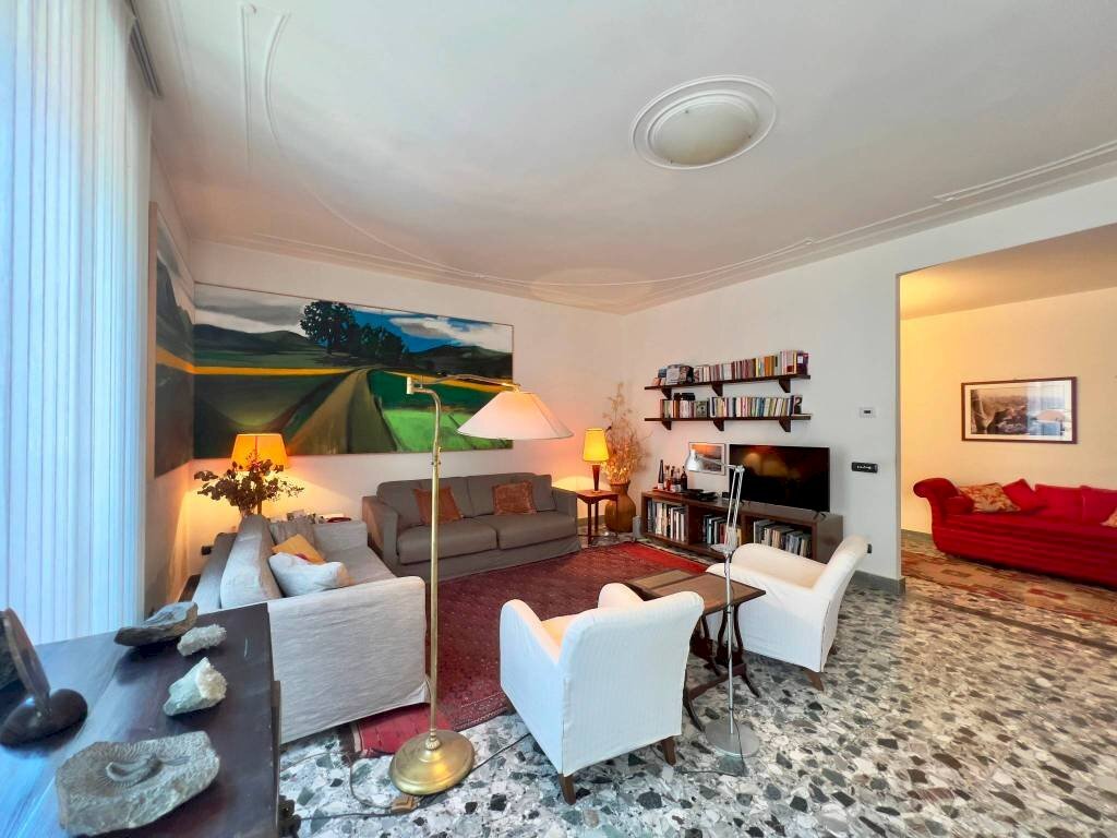 Salone - Apartment via Trotti, 42, Alessandria - photo 1