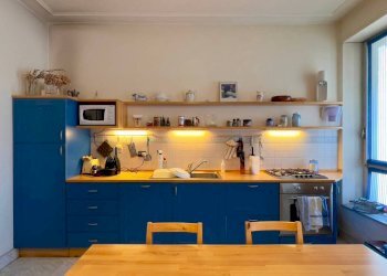 Cucina - Apartment via Trotti, 42, Alessandria - photo 10