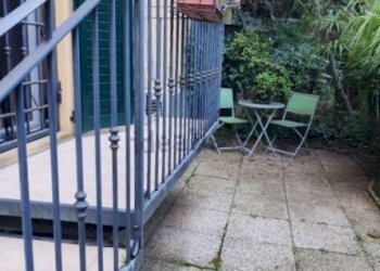 Cortile interno - Bilocale Bologna (zona Mazzini) - foto 4