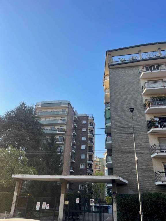 Zona - Appartamento via Alberto Caroncini, Milano - foto 2