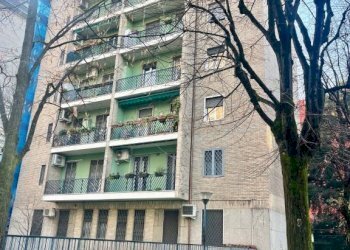 Facciata - Bilocale via Tito Livio, 20, Milano - foto 1