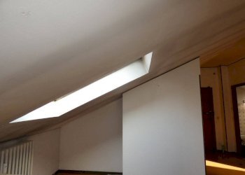 Stanza non arredata - Bilocale corso Enotria, Alba - foto 4