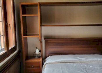 Camera da letto - Quadrilocale via Emilia Ponente, 322, Bologna (zona Borgo Panigale) - foto 7