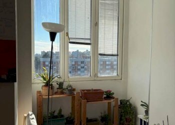 Sala da pranzo - Quadrilocale via Spina, 11, Bologna (zona Mazzini) - foto 8