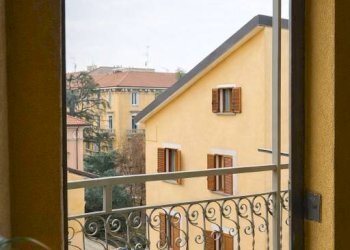 Balcone - Trilocale via Temperanza, 5, Milano - foto 3