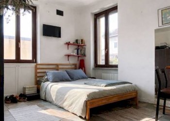 Camera da letto - Trilocale via Temperanza, 5, Milano - foto 10