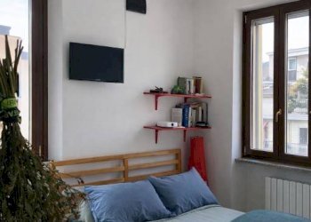 Camera da letto - Trilocale via Temperanza, 5, Milano - foto 11