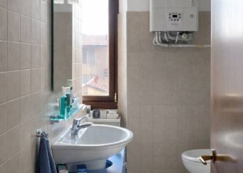 Bagno - Trilocale via Temperanza, 5, Milano - foto 13